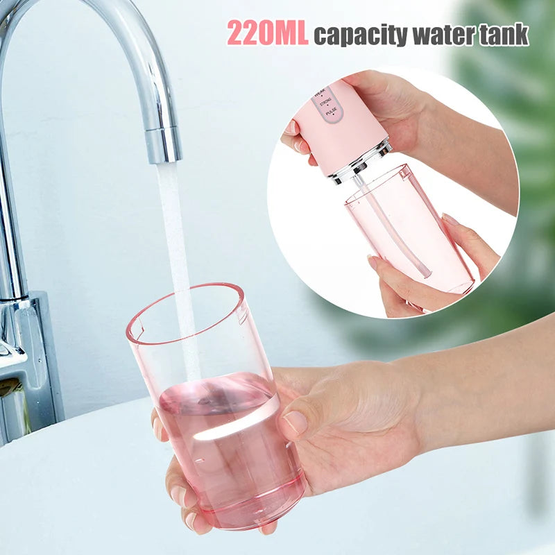 AquaSmile™ Deep Clean Pro