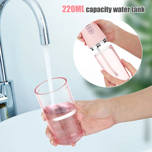 AquaSmile™ Deep Clean Pro